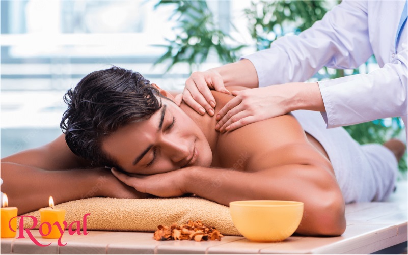 Swedish Massage in Sanpada